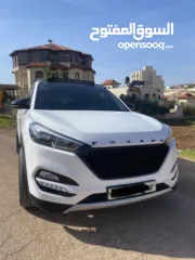  5 هنداي توسان 2017