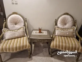  2 كنب مصري فاخر للبيع