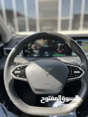  13 ‏Neta U EV 2023  عداد قليل فحص كامل قابل للفحص لدى اوتوسكور Autoscore شاشة كبيرة
