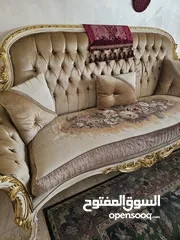  8 اثاث غرفة سفرة،اثاث غرفة ضيوف ،اثاث مدخل