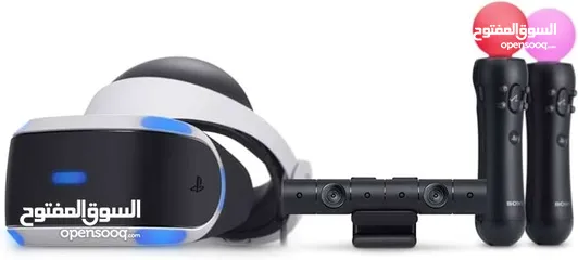  6 نضارت الواقعي الأفتراضي VR 2