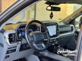  15 بسعرررر مغررري//2021// ford F150 فحص كاااامل 5كاميرات عداد قليل حره 7جييييد