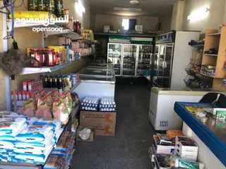  3 محل تجاري للبيع /السلط دوار البحيره