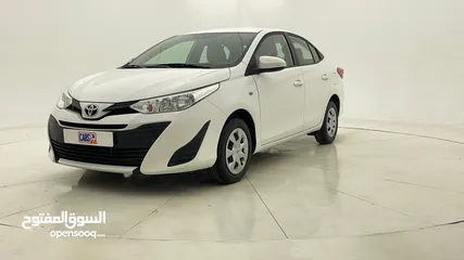  7 TOYOTA YARIS  Zero Down Payment  Home Test Drive