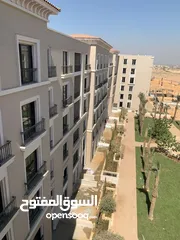  1 ks شقة للبيع ف فيلدج ويست زايد Village West Zayed متشطبة بالكامل بالتكييفات استلام فوري