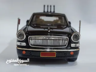  1 مجسم سيارة ليموزين حديد