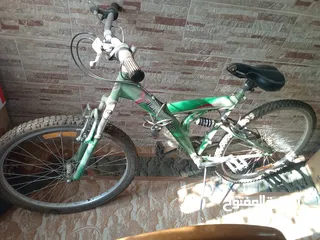  4 بسكليت ( دراجة هوائية) Bicycle