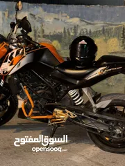  2 Ktm 200 duke للبيع