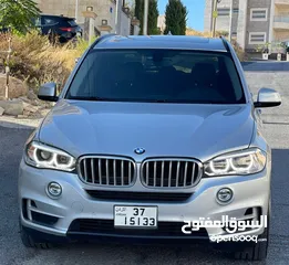  1 Bmw x5 plug in 2016 فحص كامل