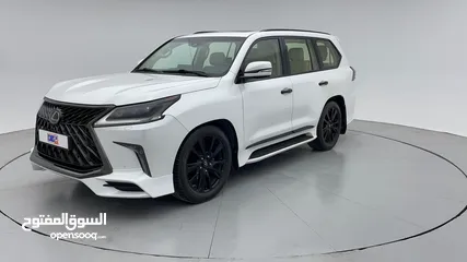 7 (FREE HOME TEST DRIVE AND ZERO DOWN PAYMENT) LEXUS LX570