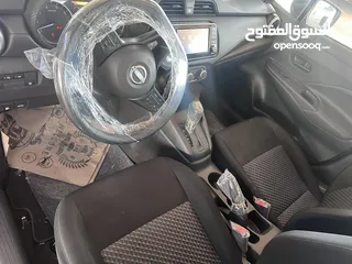  5 نيسان فيرسا - صني ياباني - موديل 2024 بدون جمرك حره