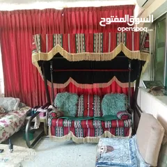  1 مرجيحه حجم كبير بحاله ممتازه