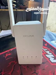  1 اكستندر TP-LINK مقوي شبكة النت