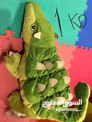  6 ألعاب أطفال للبيع