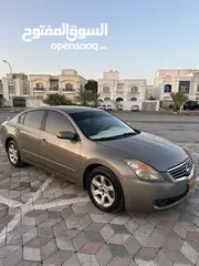  2 Altima 2008