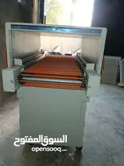  4 shring machine