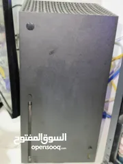  1 Xbox series X مع سماعت RAZER KAIRA FOR XBOXمع ايد Xbox Elite Wireless Controller Series 2 مع ادتين