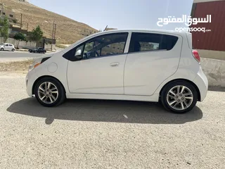 2 شفروليه سبارك 2015 بدون ملاحظات