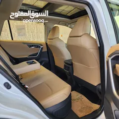  26 2024 TOYOTA RAV4 LIMITED 4*4 AWD-صنع ياباني