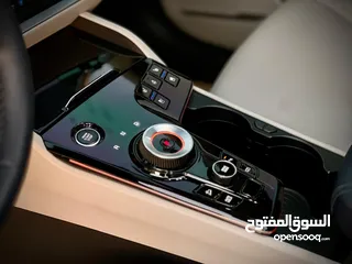  13 كايا سبورتاج /2022 فل الفل فتحة سقف  2x4 ///240Hp بنزين + كهرباء  ( Haybrid) 1600cc