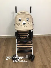  1 عربة أطفال Kids stroller