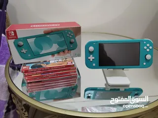  1 Nintendo switch lite