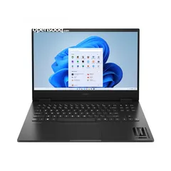  1 OMEN Gaming Laptop 16جديد غير مستعمل بسعر حرق