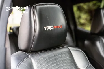  9 Tacoma TRD Pro 3.5L V6 4X4 2019
