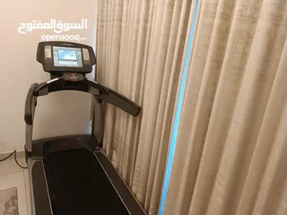  4 Treadmill  Life Fitness 95Ti ONLY FOR 2500dhs