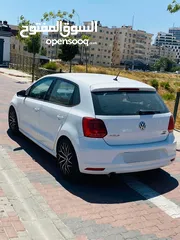  4 polo tsi1200cc 2017