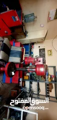  4 Kharad Lathe shop for sale in sohar