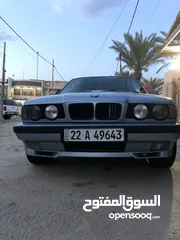  1 BMW 525i Germany