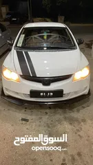  5 هوندا سيفيك2008