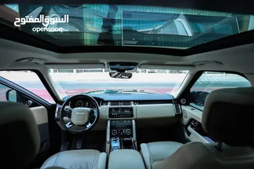  2 رنج روفر فوج 6 سلندر 2020