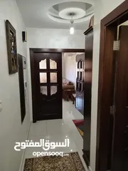  4 شقه للبيع الجبيهه إسكان المخابرات مقابل قصر الاميره بسمه
