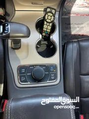  8 DHS 31000/= JEEP GRAND V8 2015 GCC - CHEROKEE SUMMIT EDITION بحالة ممتازة جداً - خليجي فل اوبشن