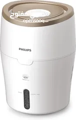  1 PHILIPS Humidifier – Gently Used (6 Months)  Clean, Quiet & Effective Air Moisturizing