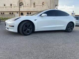  2 Tesla Model 3 Dual Motor Long Range 2019