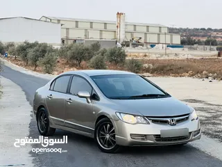  1 هوندا سفك 2006