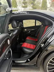  5 Mercedes benz E200 AMG