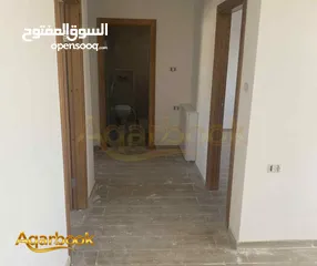  6 شقة غير مفروشة واسعة ومطلة مناسبة للعائلات للايجار