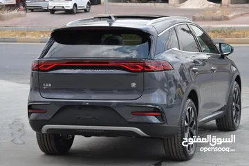  4 BYD TANG EV 2024 730km