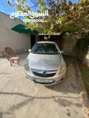  3 أوبل كورسا 2007