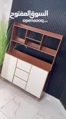  5 خزانة المطبخ العصرية بتصميمها الذكي الذي يجمع بين الجمال والمساحة. بيرو المطبخ العصري HS