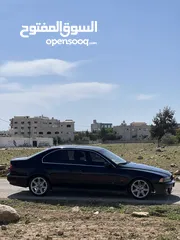  34 Bmw 520i e39 بي ام دبليو دب جير عادي الرجاء التواصل على رقم بالاعلان  ا2003