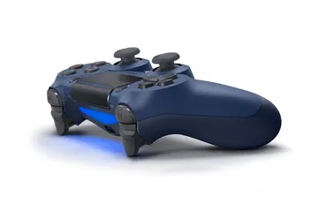  8 يد العاب جيمنغ بلايستيشن 4 الوان متعددة DoubleShock PS4 Controller  Wireless Gamepad