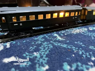  4 نموذج قطار  صناعة الماني