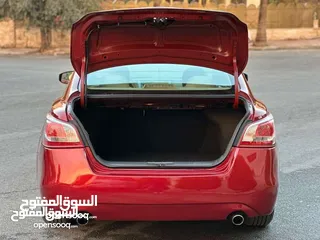  16 نيسان ألتيما بنزين  2013 فحص كامل وارد الكويت بحال الوكالة للبيع بسعر مغري