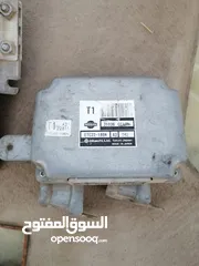  7 قطع سيارة نيسان مورانو موديل من 2004 الى 2008  **المحرك غير موجود** لكن باقي القطع بحالة ممتازة جدًا