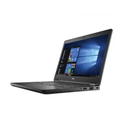  1 Dell XPMM1 Latitude 3480, 14" HD Laptop (Intel Core i5-7200U, 8GB DDR4, 256GB SSD , Windows 10 Pro)